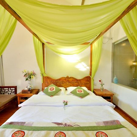 Lewo Guest House Lijiang  Exterior photo