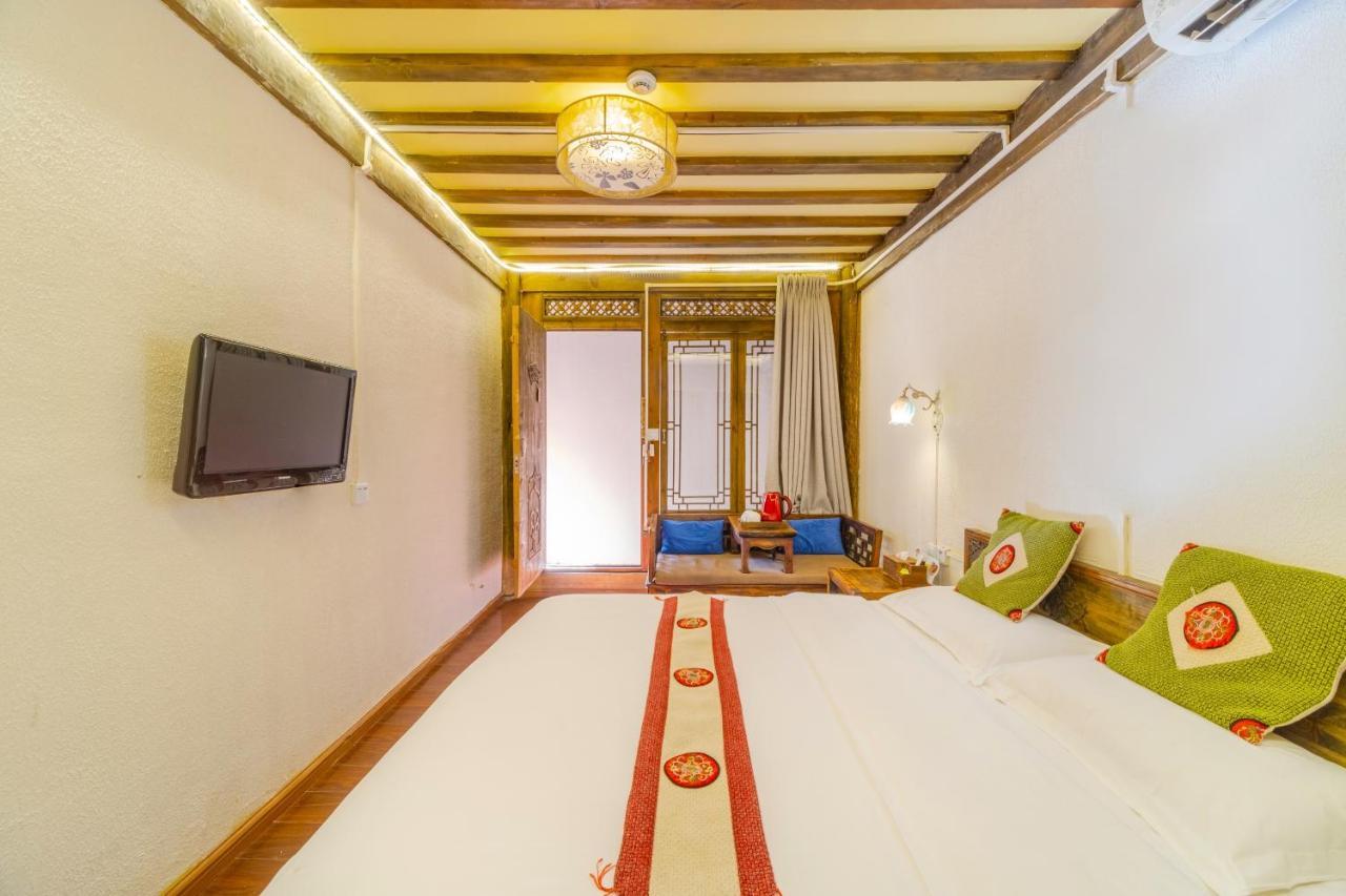 Lewo Guest House Lijiang  Exterior photo