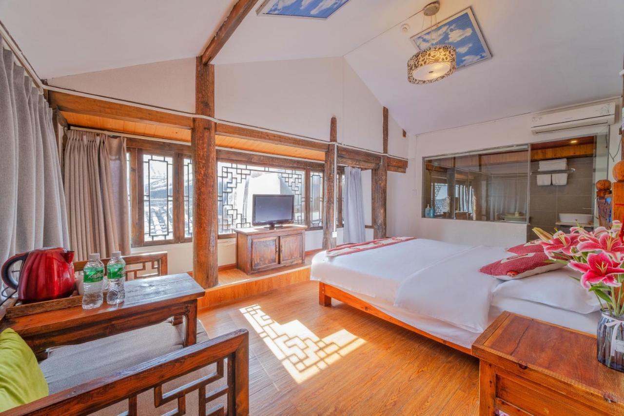 Lewo Guest House Lijiang  Exterior photo