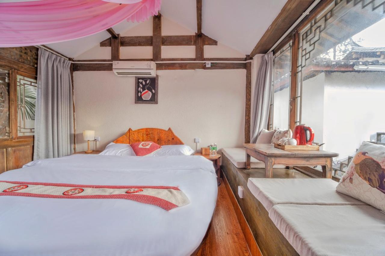 Lewo Guest House Lijiang  Exterior photo