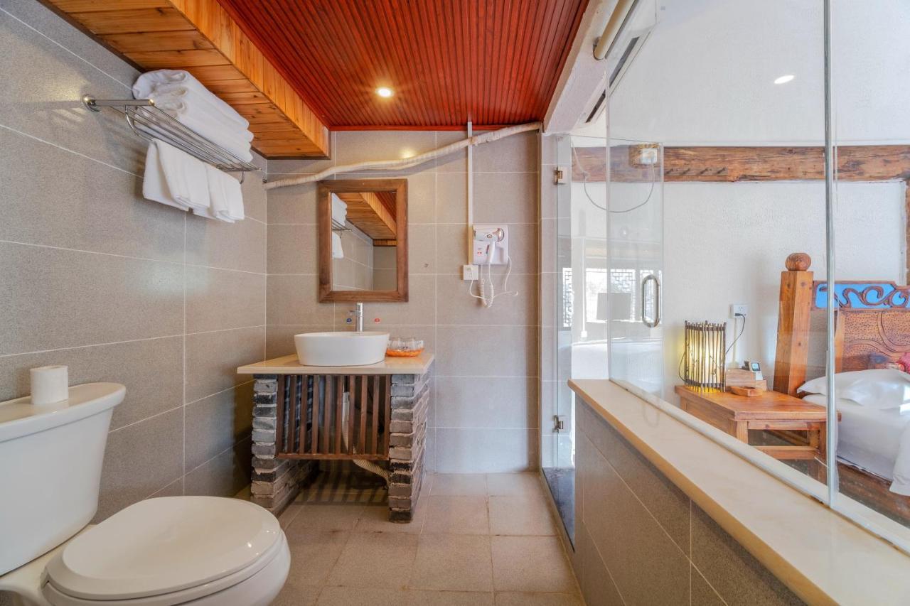 Lewo Guest House Lijiang  Exterior photo