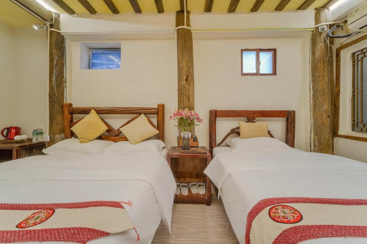 Lewo Guest House Lijiang  Exterior photo