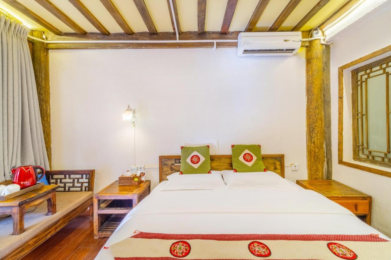 Lewo Guest House Lijiang  Exterior photo