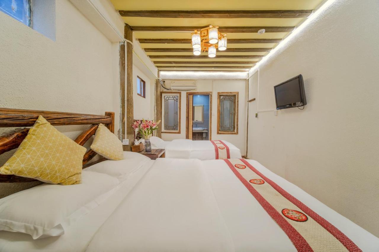 Lewo Guest House Lijiang  Exterior photo