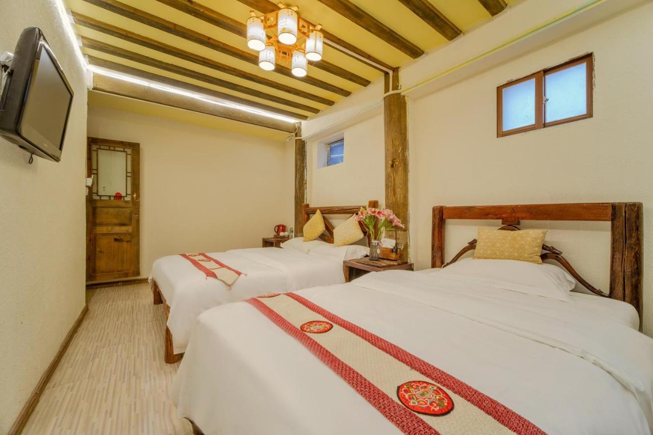 Lewo Guest House Lijiang  Exterior photo