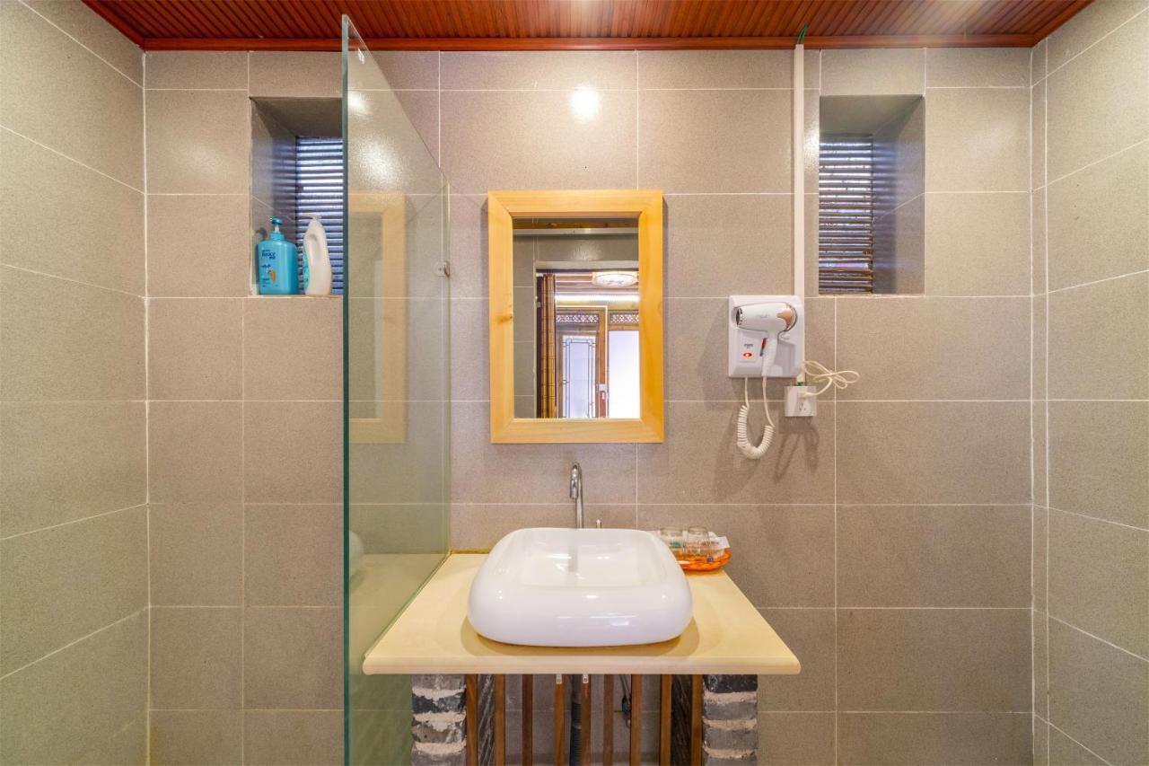 Lewo Guest House Lijiang  Exterior photo