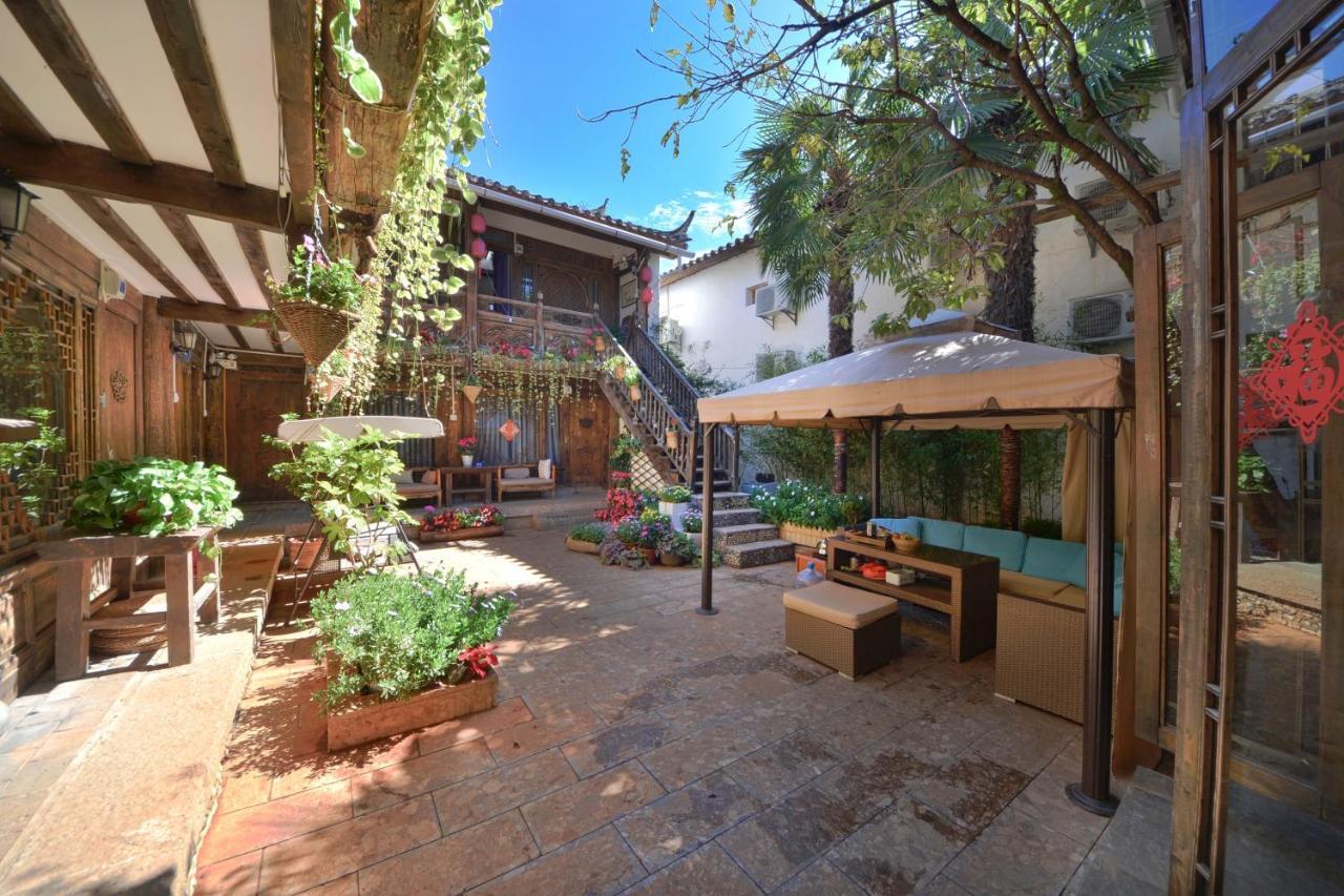 Lewo Guest House Lijiang  Exterior photo
