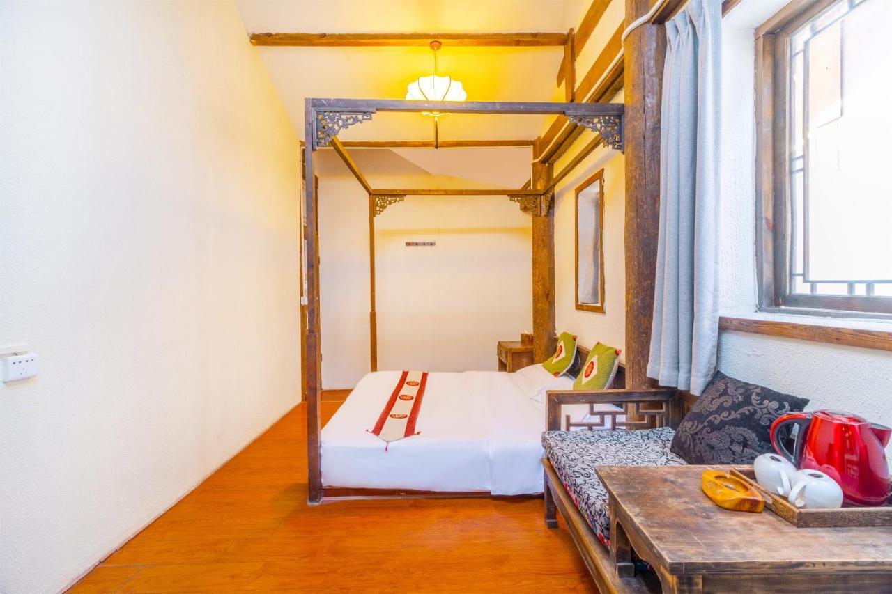 Lewo Guest House Lijiang  Exterior photo