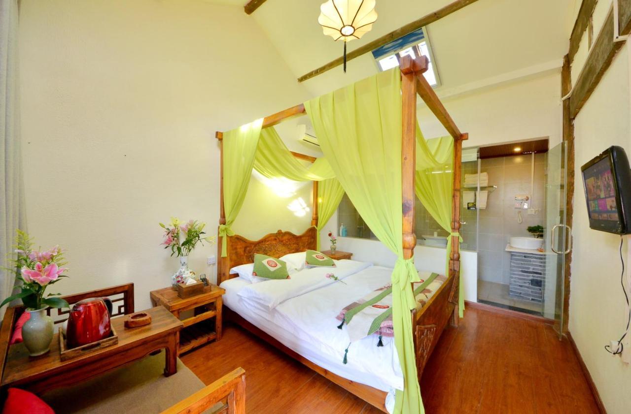 Lewo Guest House Lijiang  Exterior photo