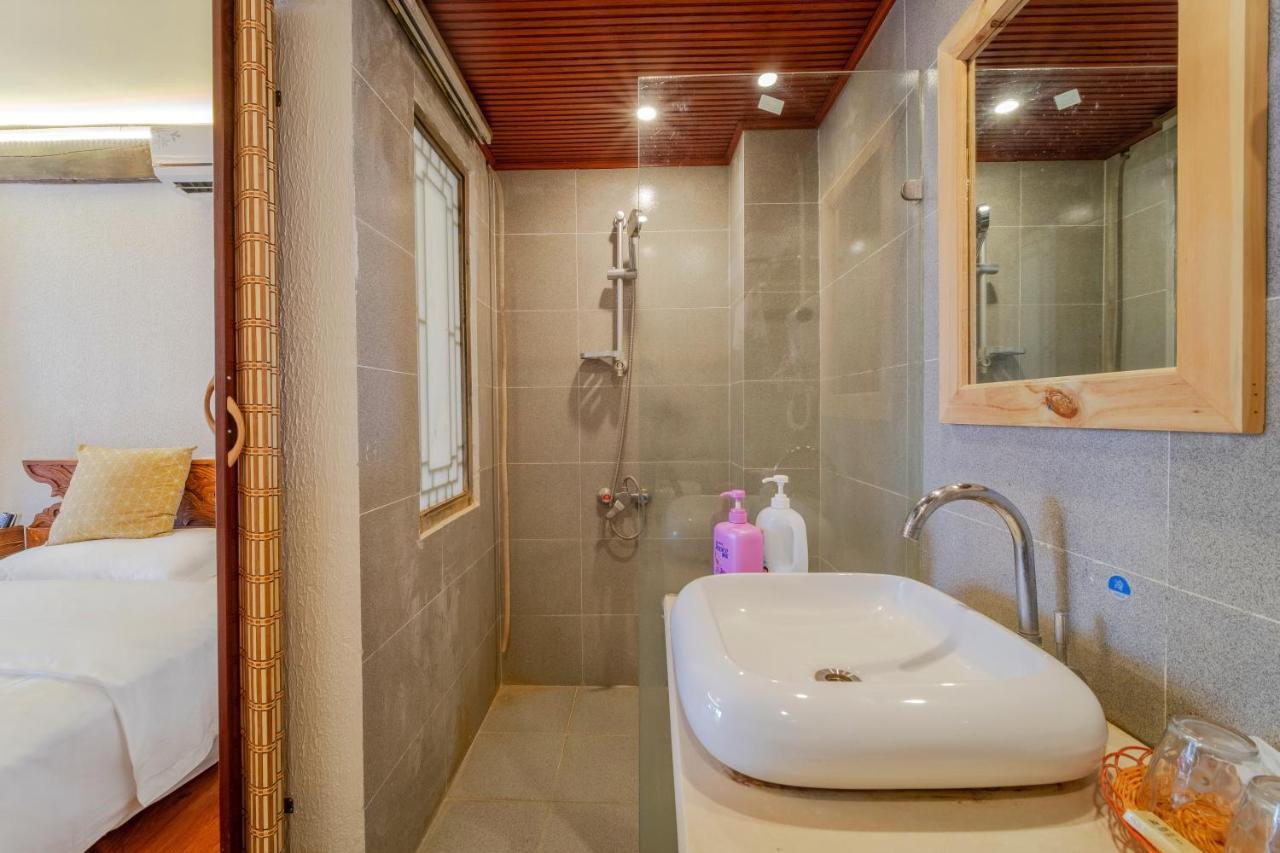 Lewo Guest House Lijiang  Exterior photo