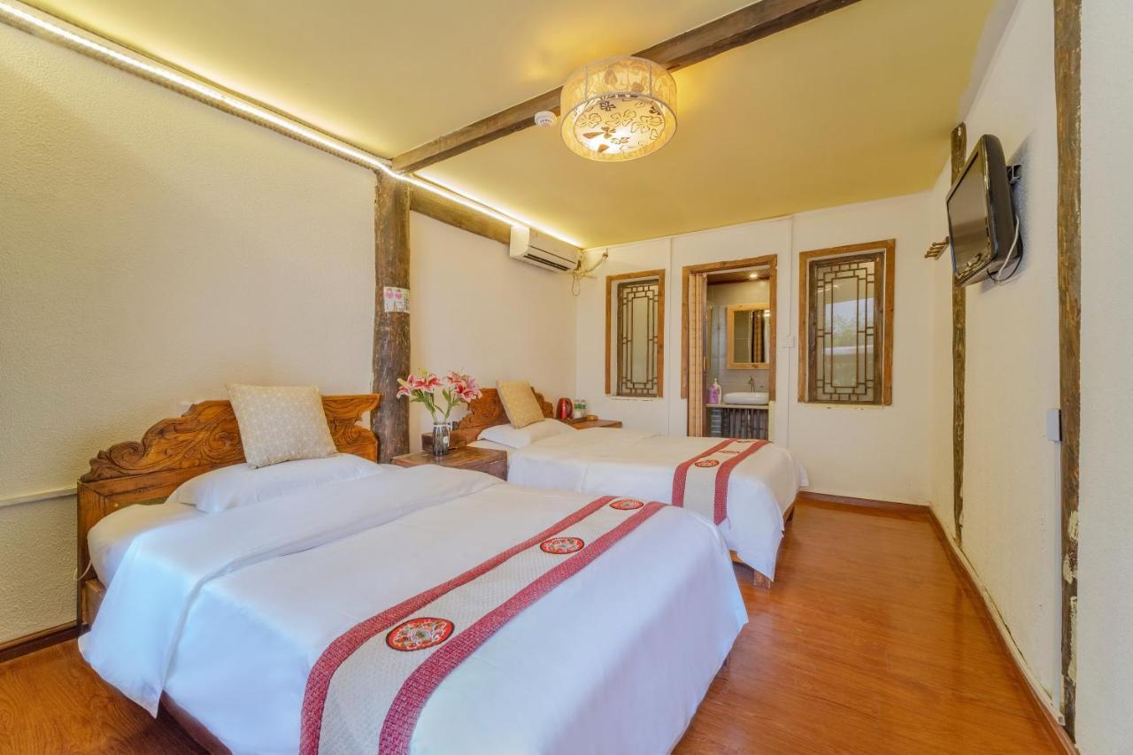 Lewo Guest House Lijiang  Exterior photo