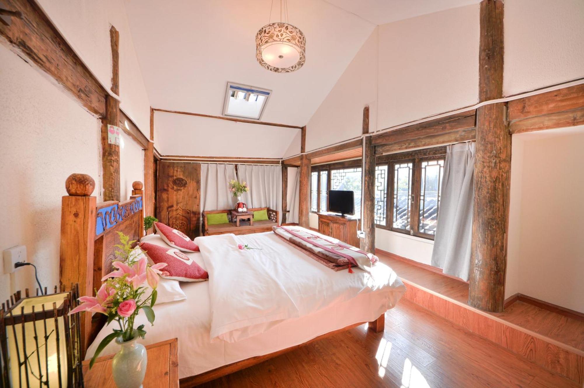 Lewo Guest House Lijiang  Exterior photo
