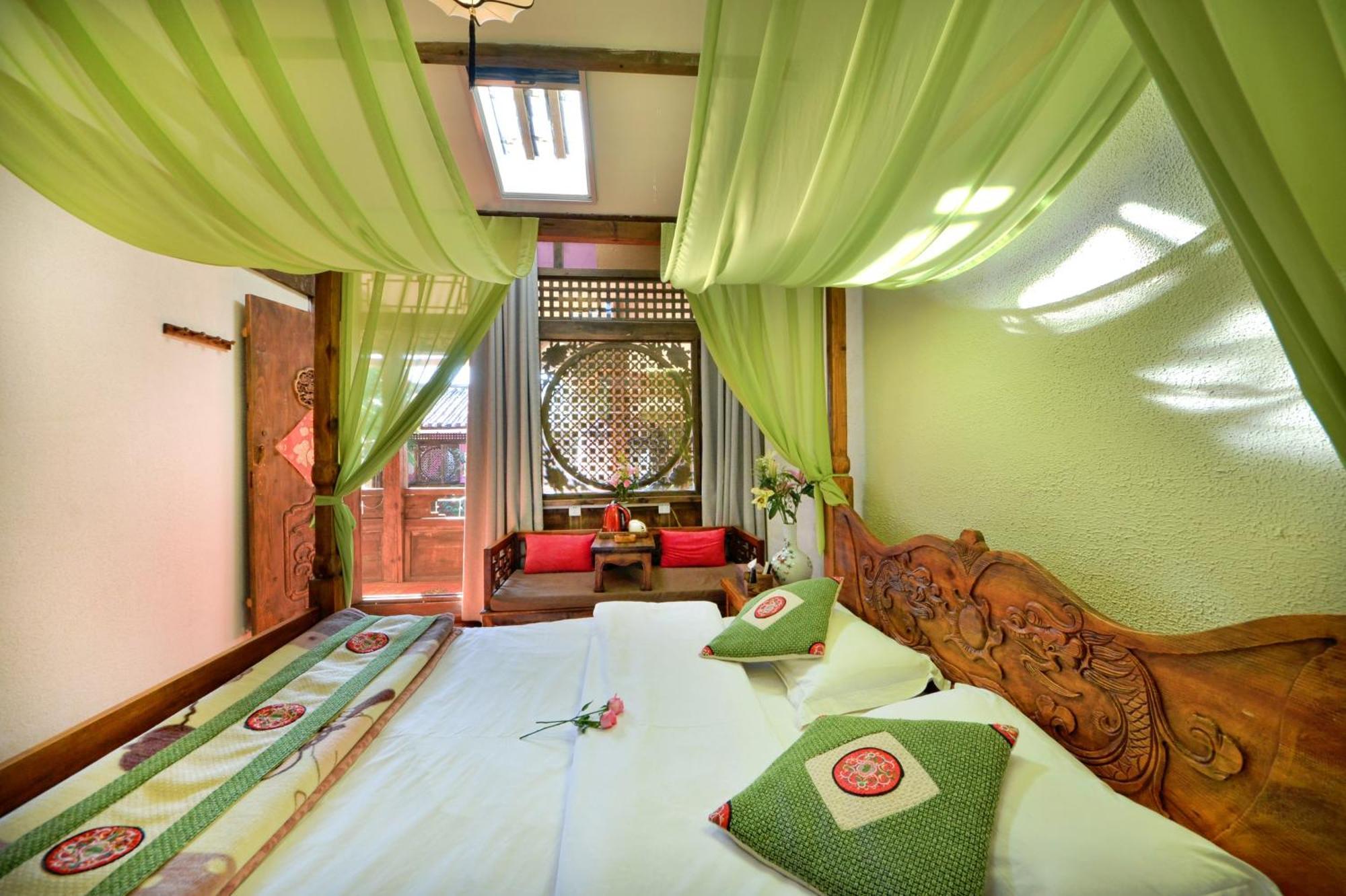 Lewo Guest House Lijiang  Exterior photo