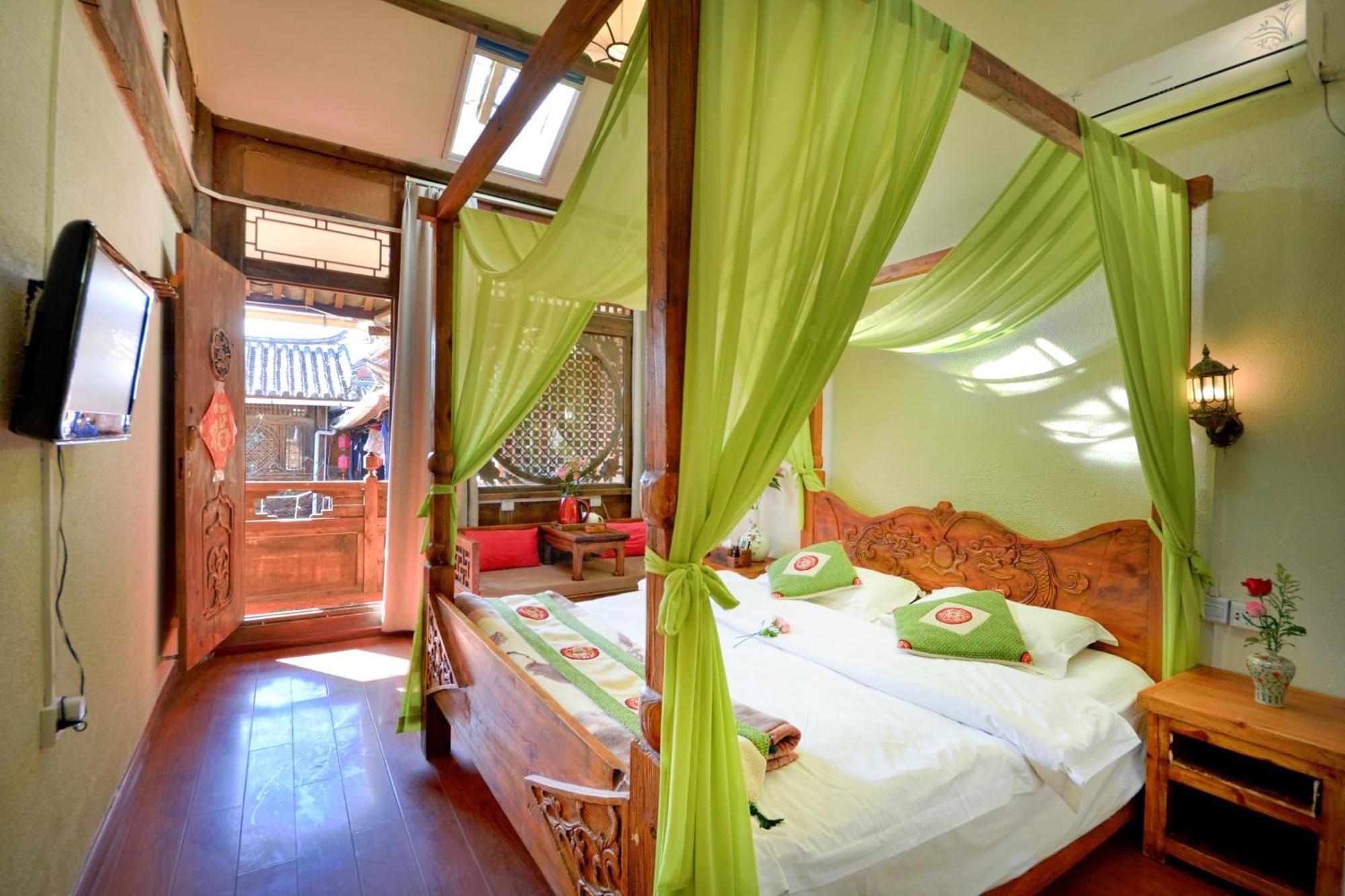 Lewo Guest House Lijiang  Exterior photo