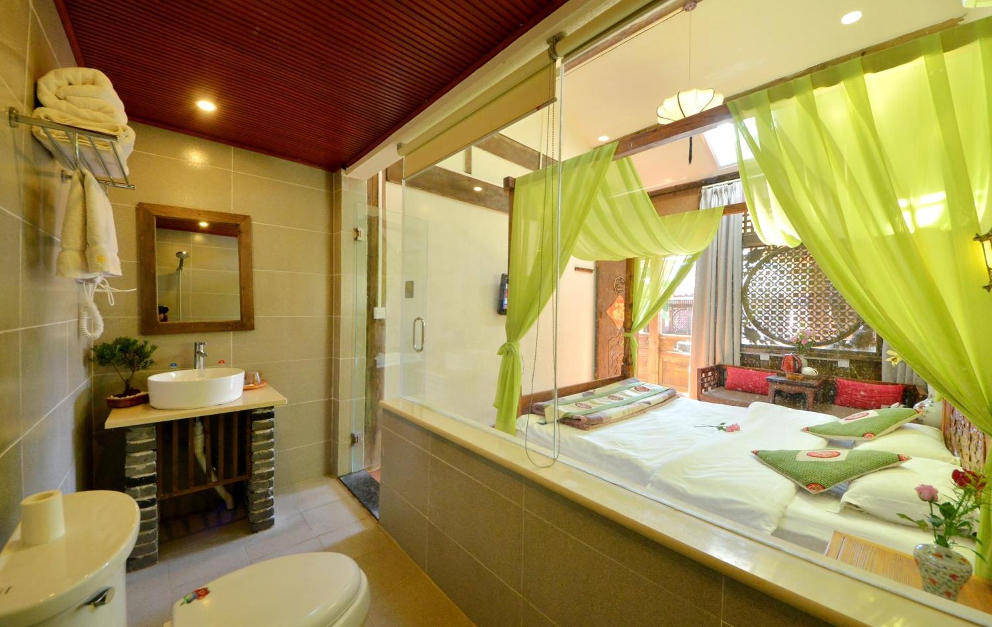 Lewo Guest House Lijiang  Exterior photo