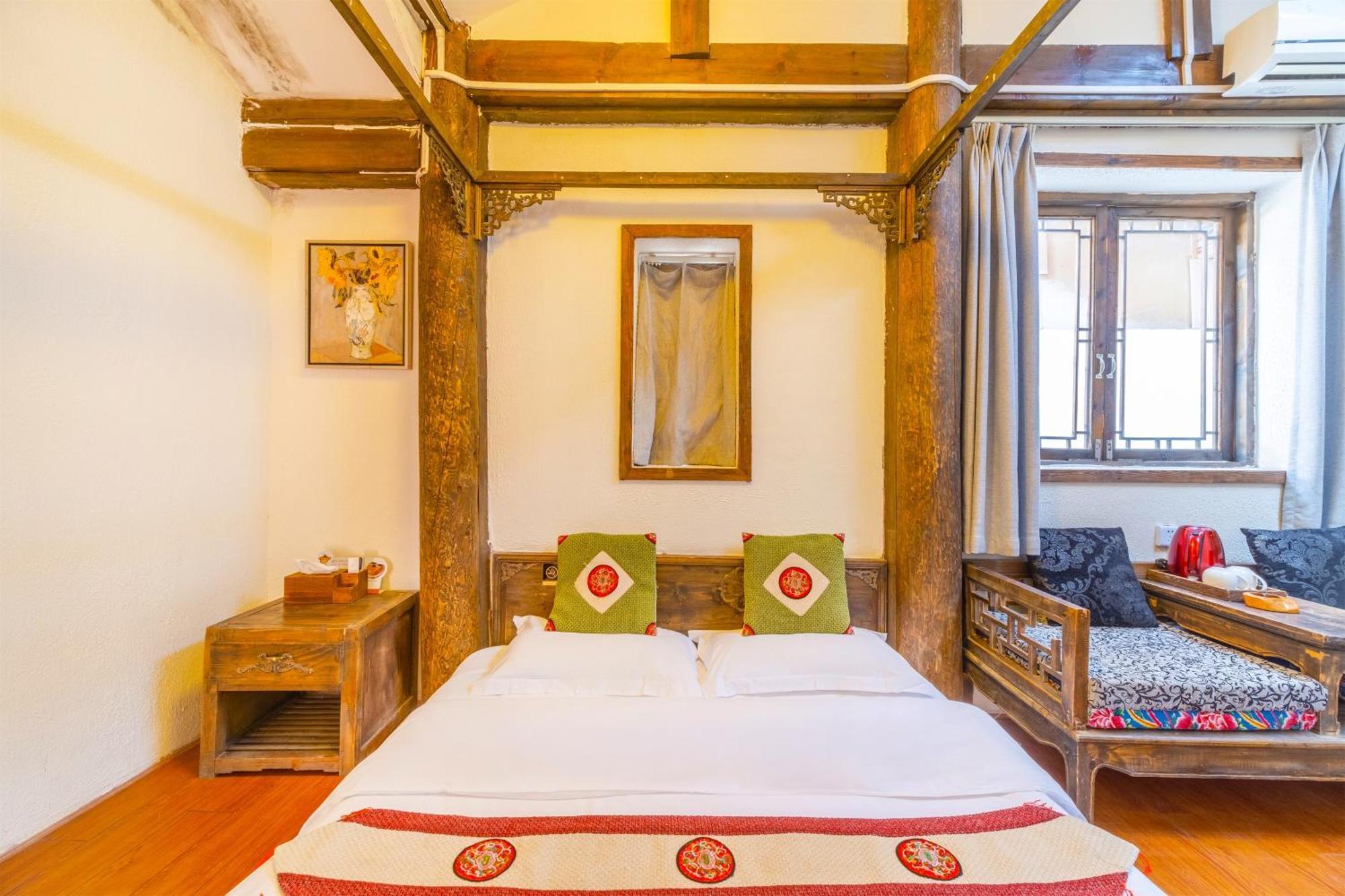 Lewo Guest House Lijiang  Exterior photo