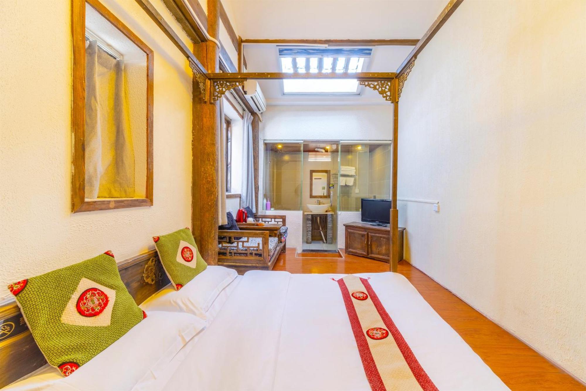 Lewo Guest House Lijiang  Exterior photo