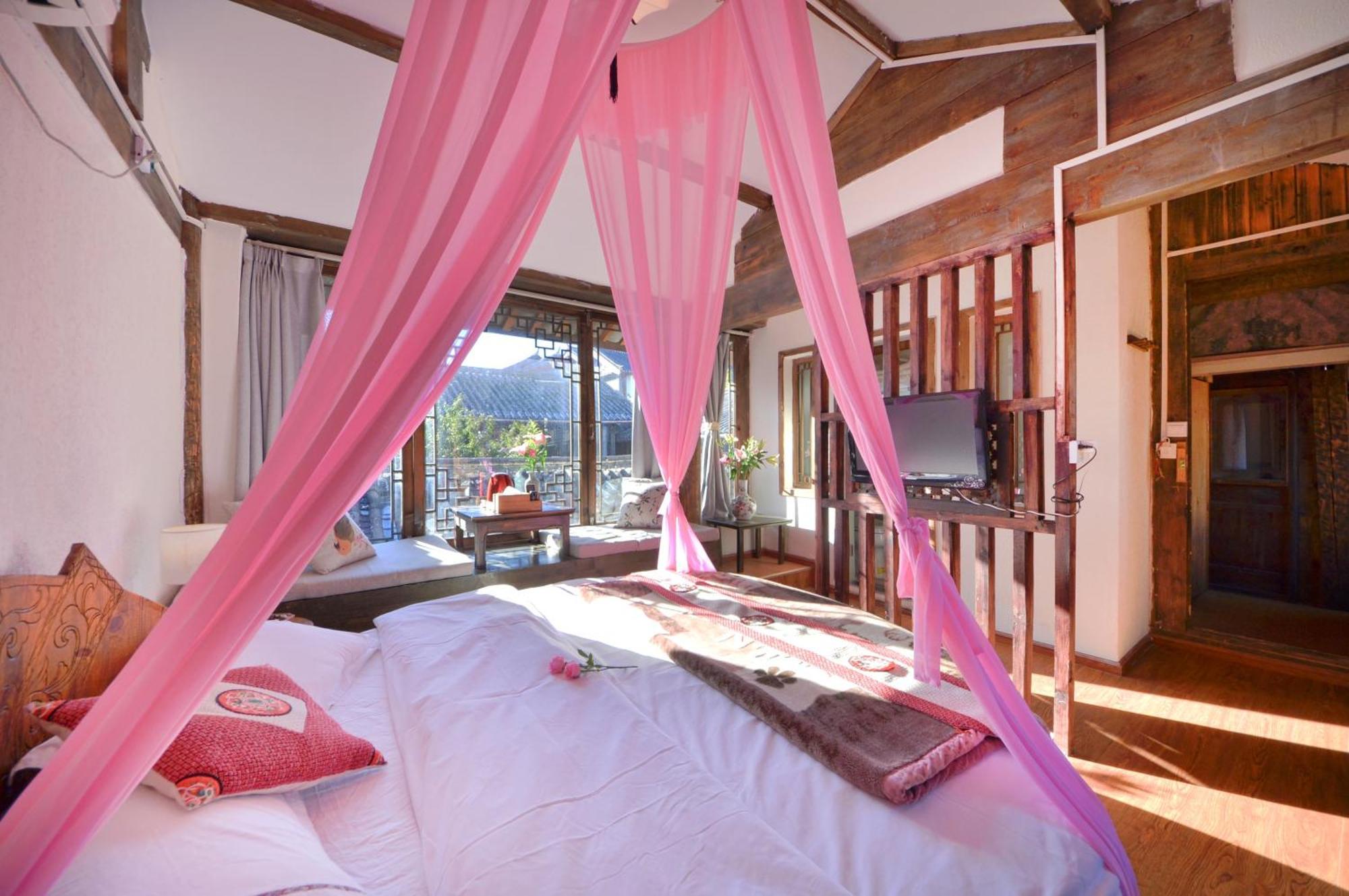 Lewo Guest House Lijiang  Exterior photo