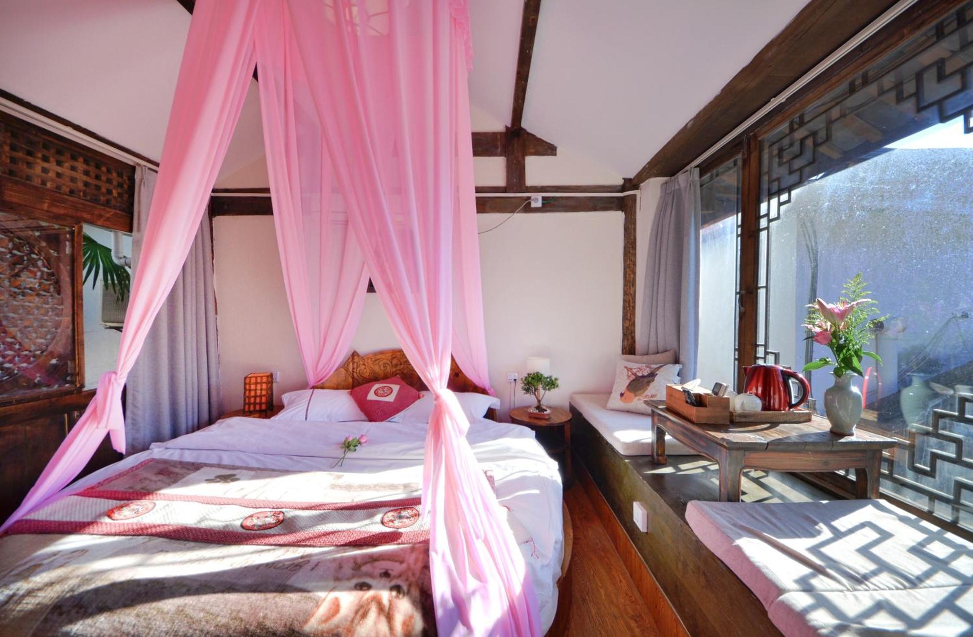 Lewo Guest House Lijiang  Exterior photo