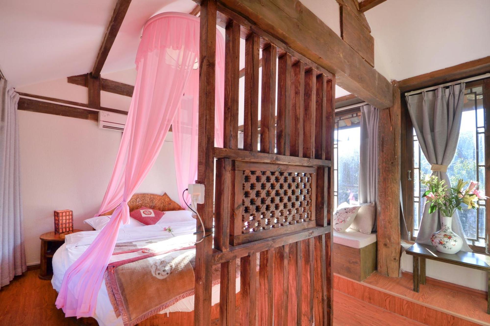 Lewo Guest House Lijiang  Exterior photo