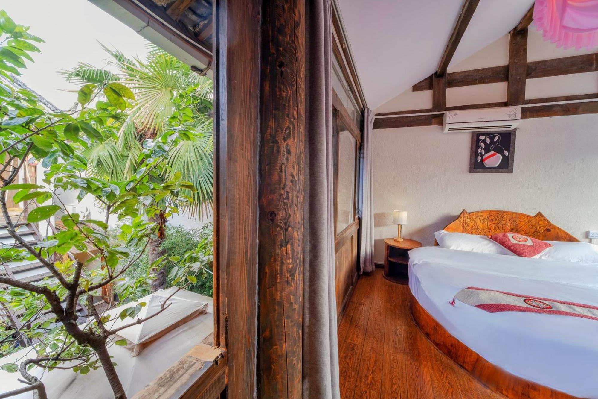 Lewo Guest House Lijiang  Exterior photo