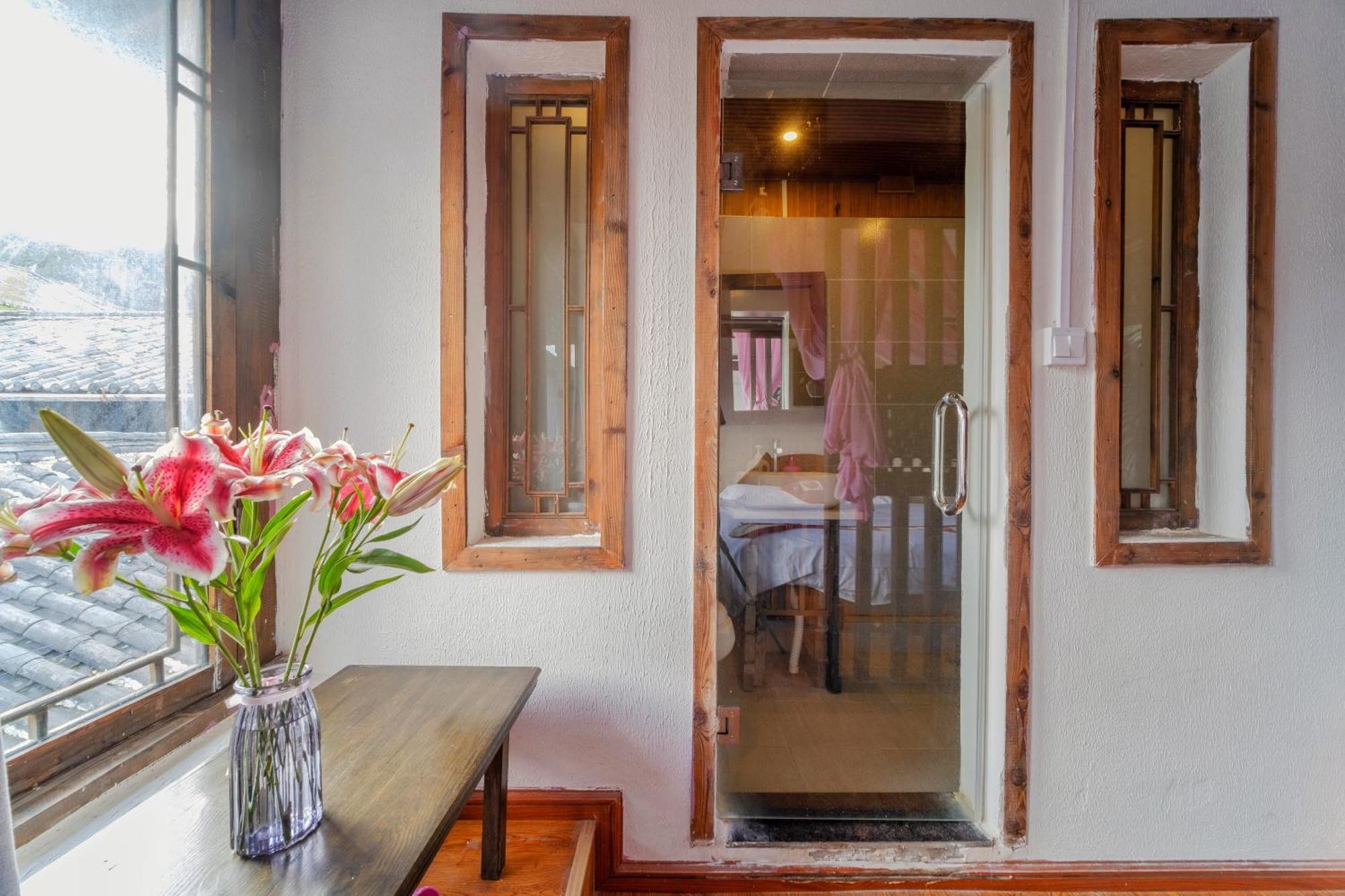 Lewo Guest House Lijiang  Exterior photo