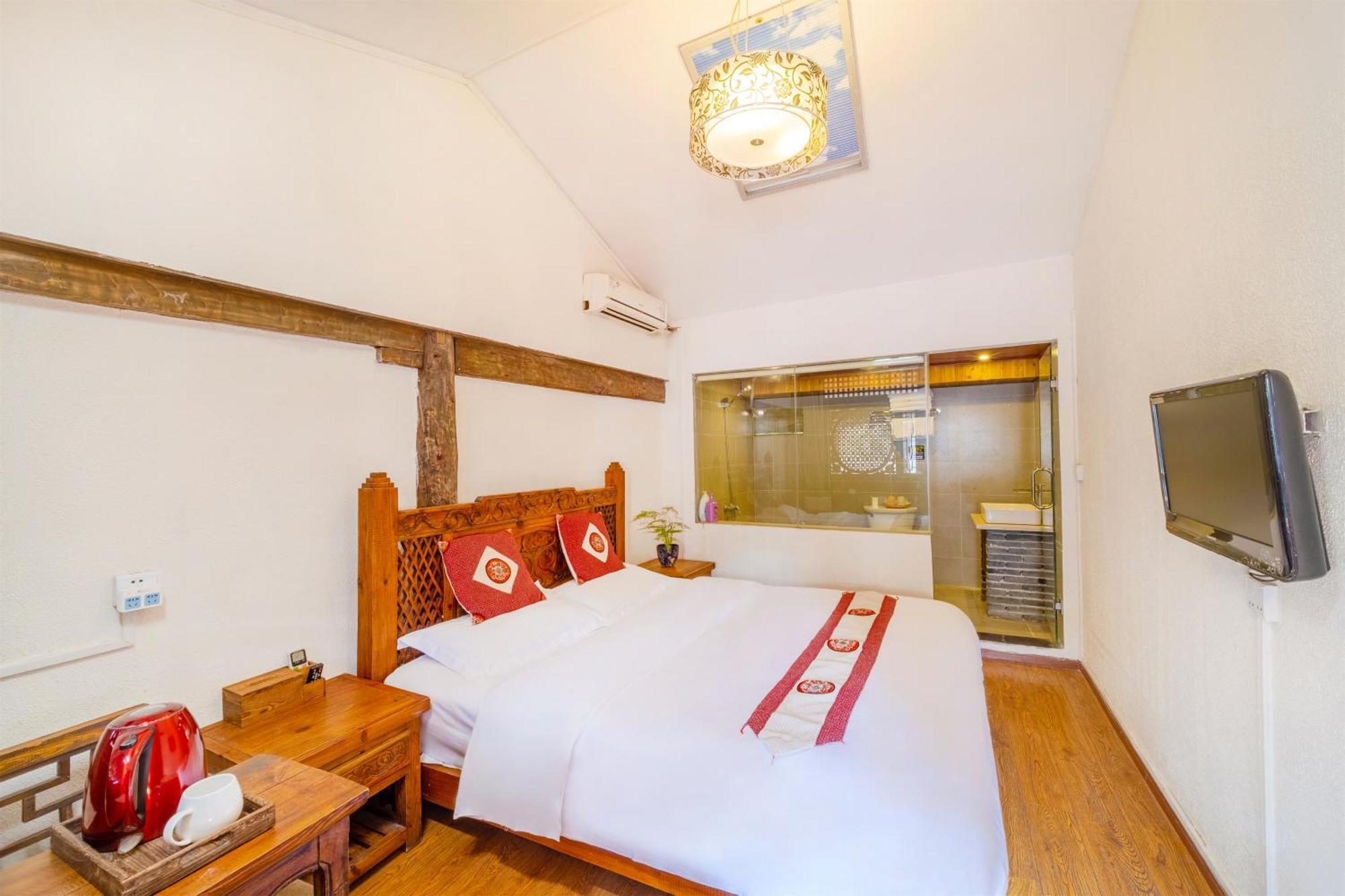 Lewo Guest House Lijiang  Exterior photo