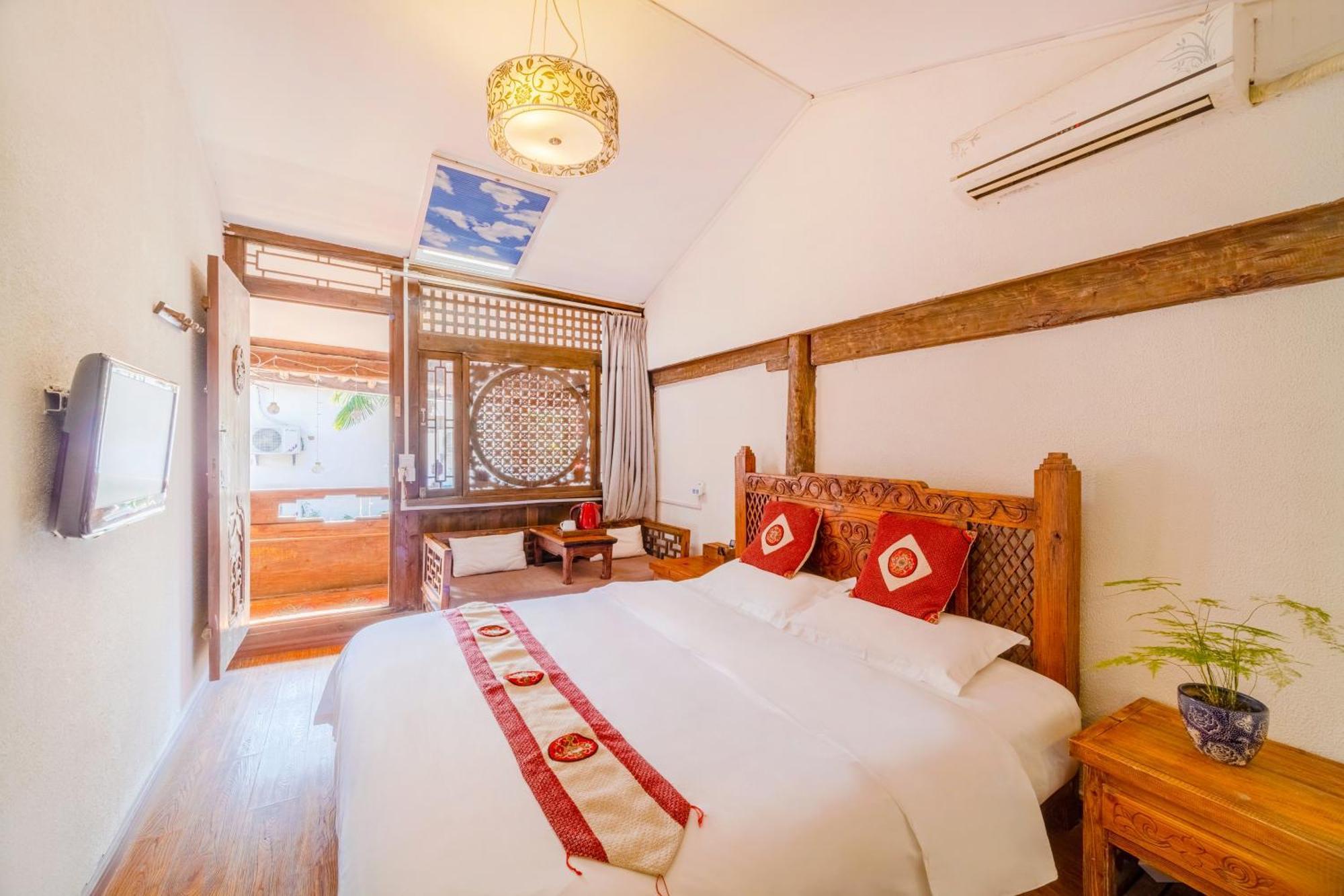 Lewo Guest House Lijiang  Exterior photo