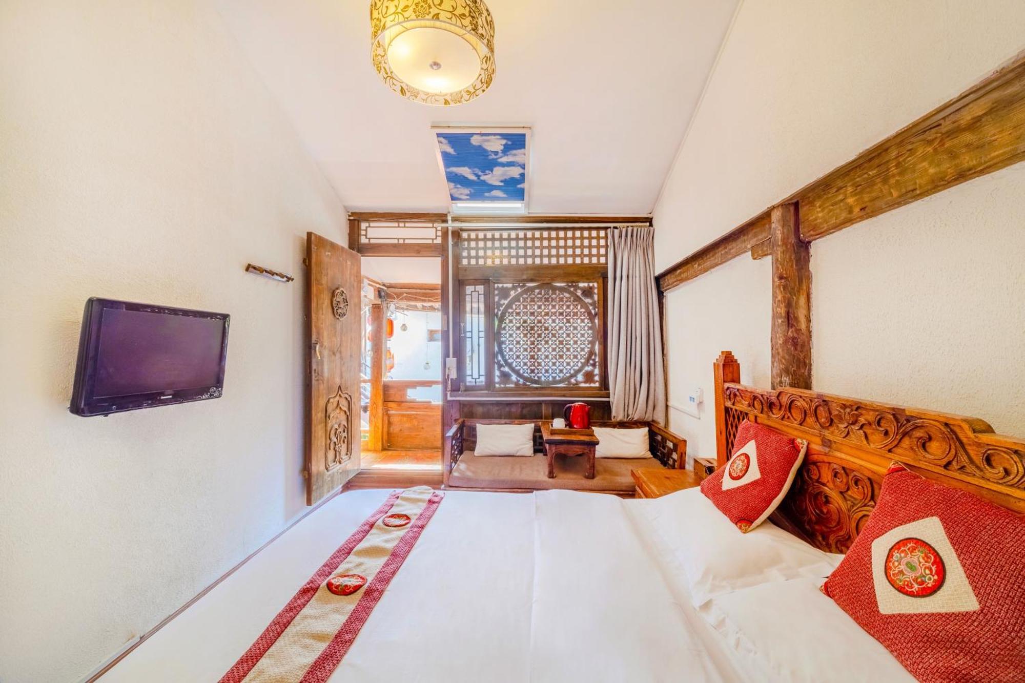 Lewo Guest House Lijiang  Exterior photo