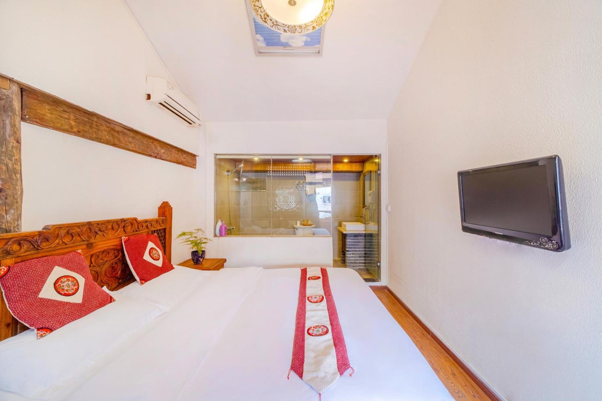 Lewo Guest House Lijiang  Exterior photo