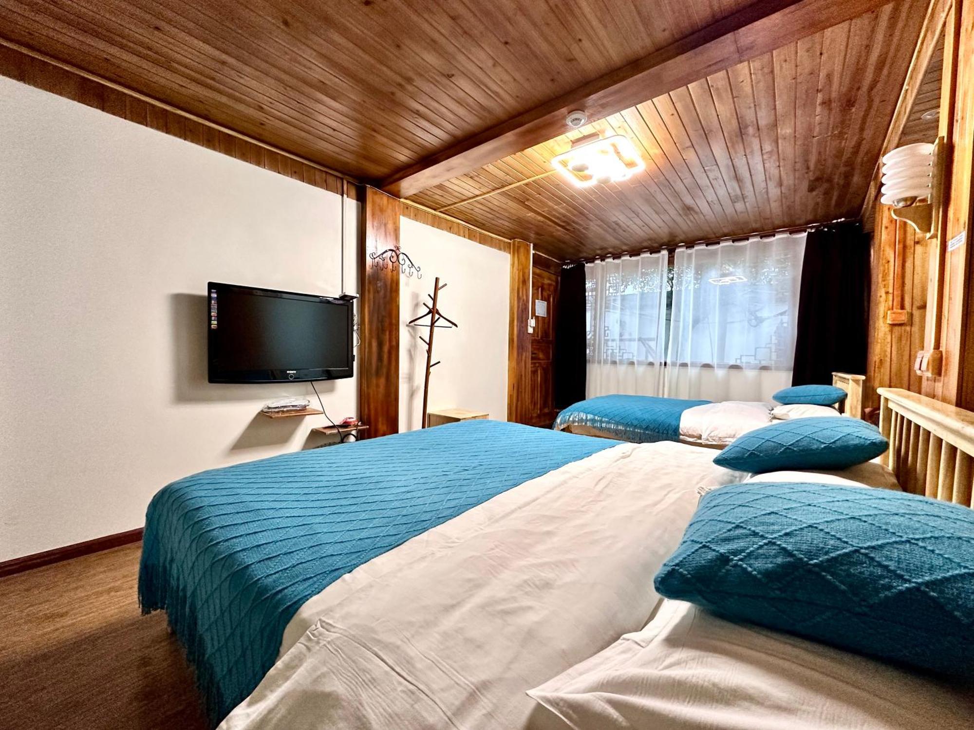 Lewo Guest House Lijiang  Exterior photo